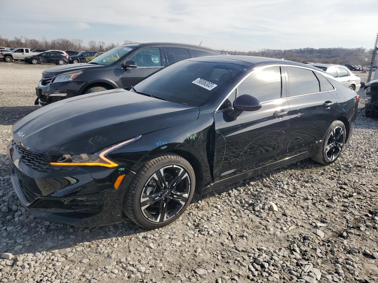 Kia K5 (2024)
