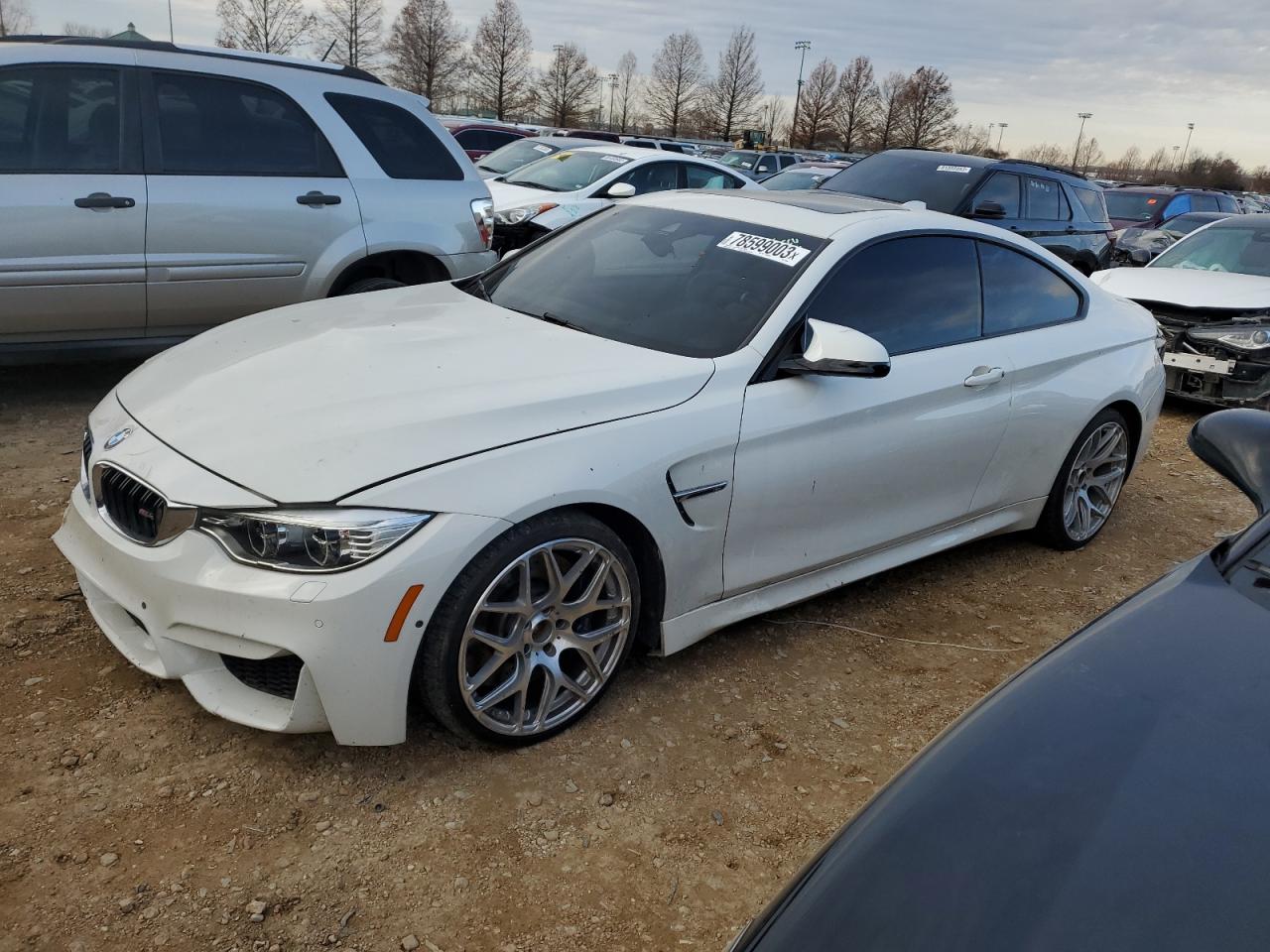 Bmw M4 (2015)