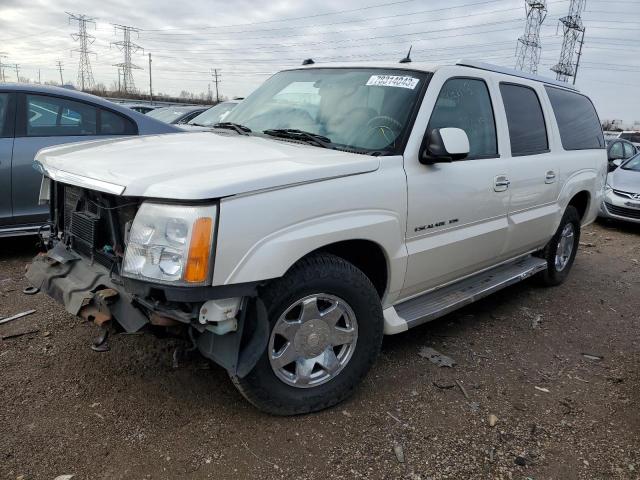 Cadillac Escalade (2005)