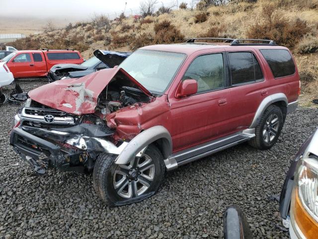 Toyota 4runner (2001)