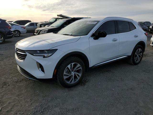 Buick Envision (2021)