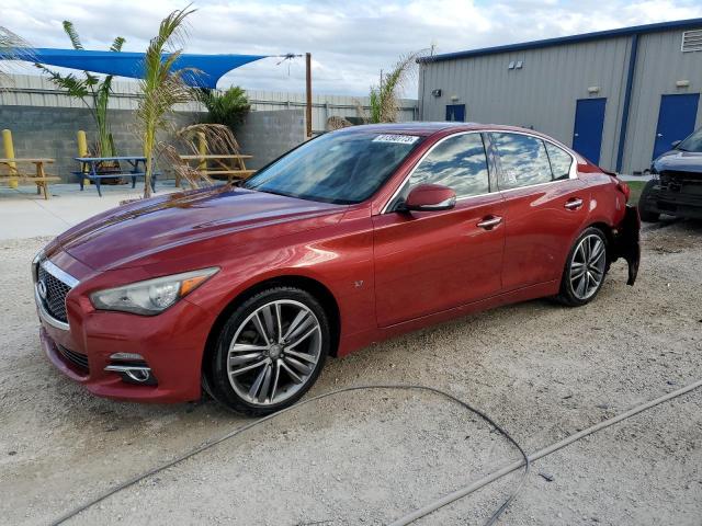 Infiniti Q50 base (2014)