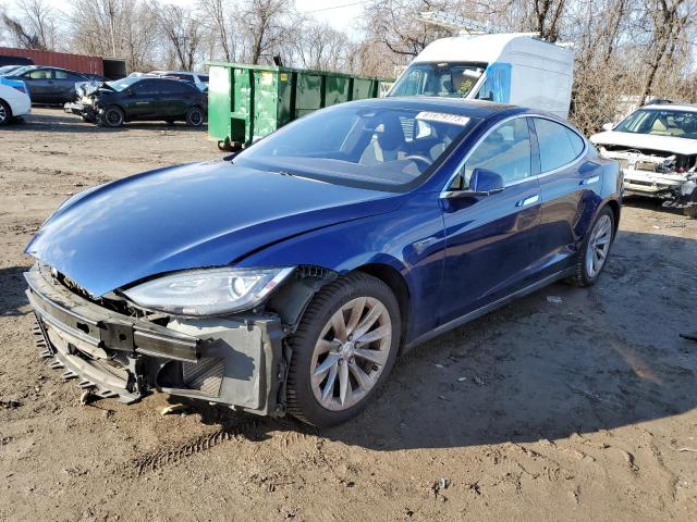 Tesla Model s (2016)