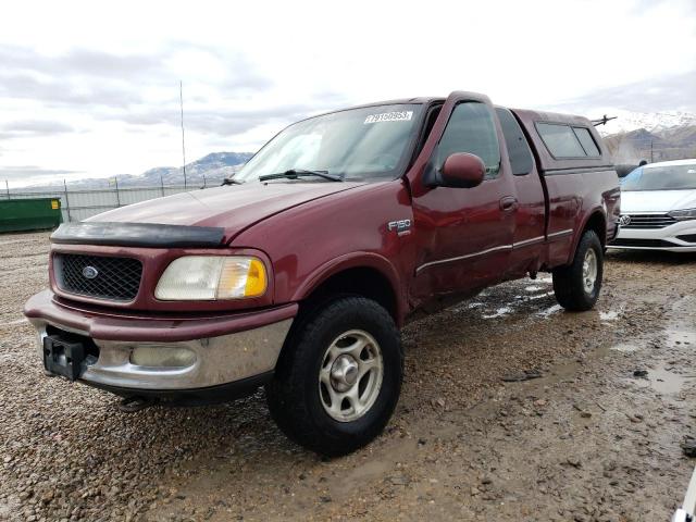 Ford All models (1998)