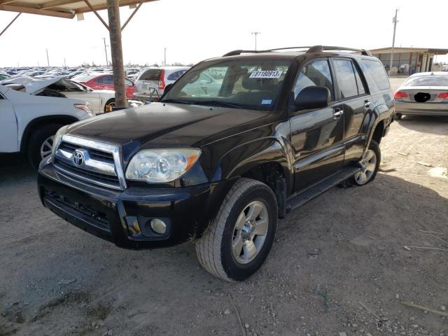 Toyota 4runner (2007)