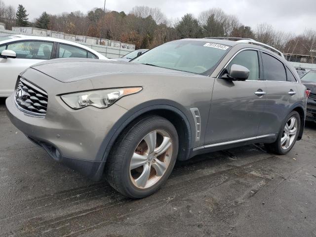 Infiniti Fx35 (2010)