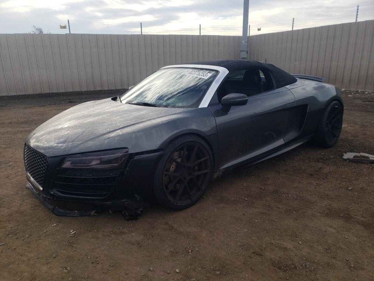 Audi R8 (2014)