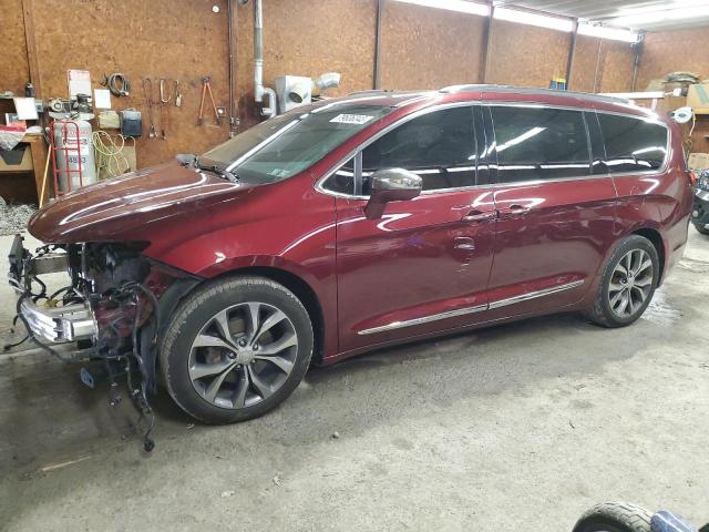 Chrysler Pacifica (2017)