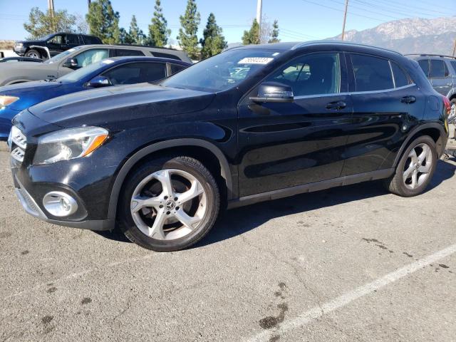 Mercedes-benz Gla-class (2018)