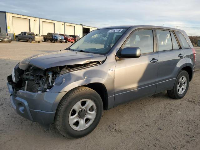 Suzuki Gr vitara (2008)