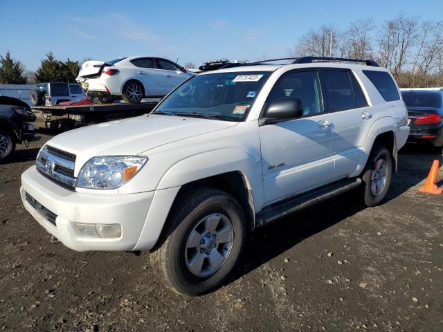 Toyota 4runner (2005)