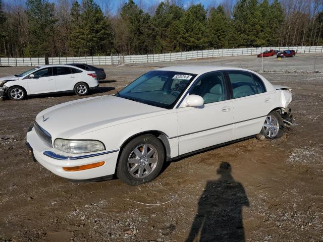 Buick Park ave (2004)