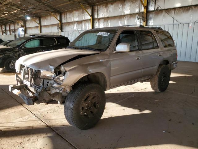 Toyota 4runner (2002)