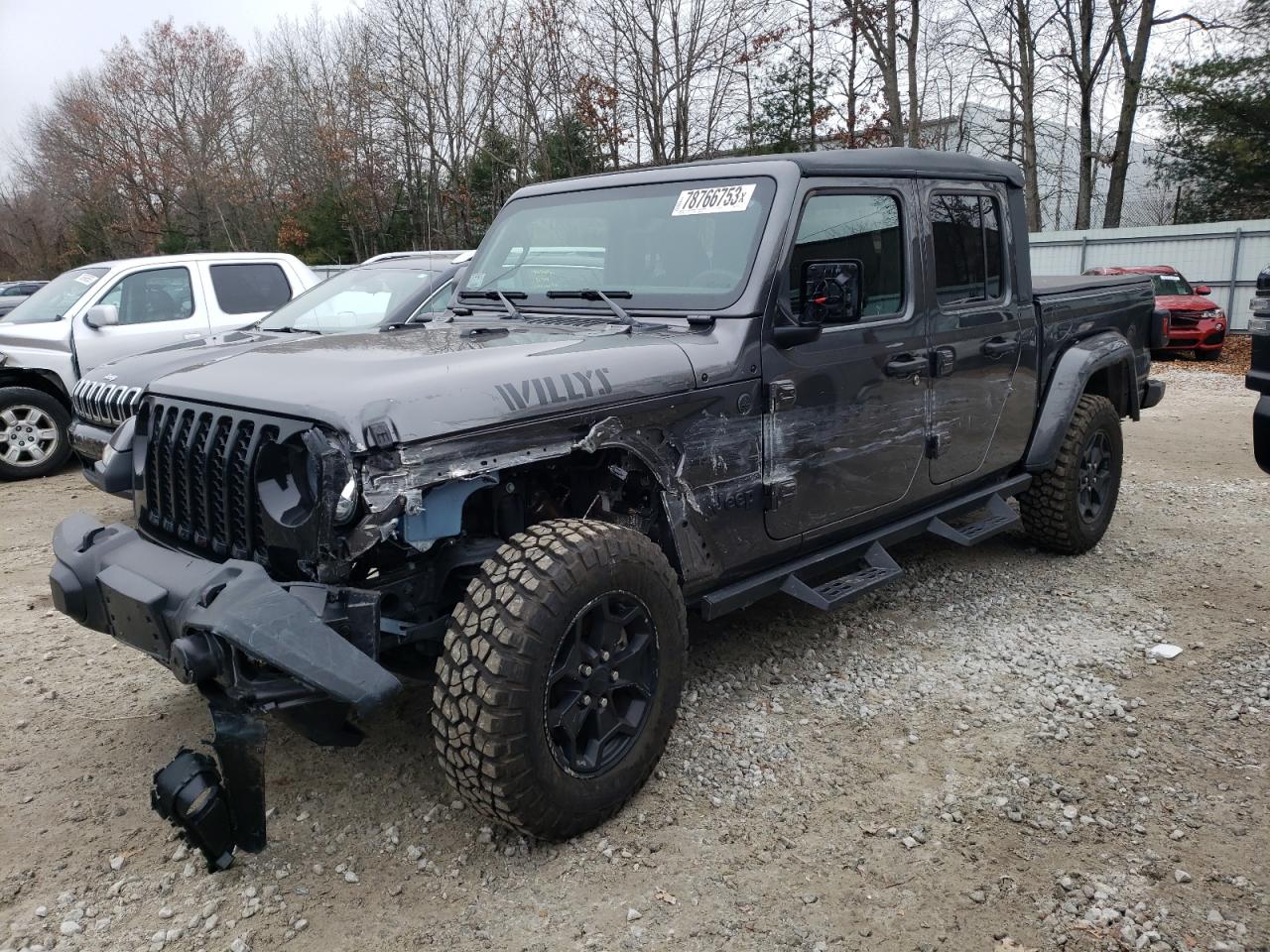Jeep Gladiator (2022)