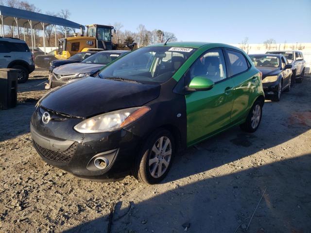 Mazda 2 (2012)