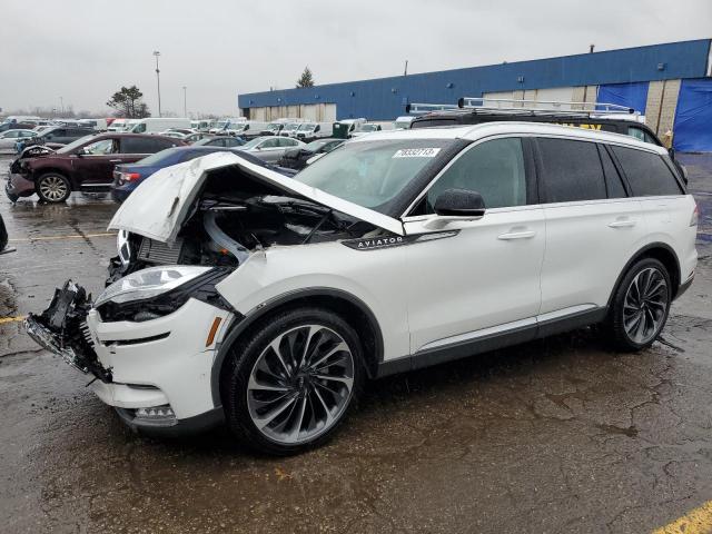 Lincoln Aviator (2021)