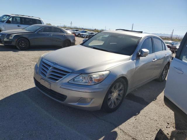 Hyundai Genesis (2009)