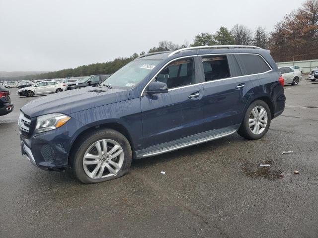 Mercedes-benz Gls-class (2017)
