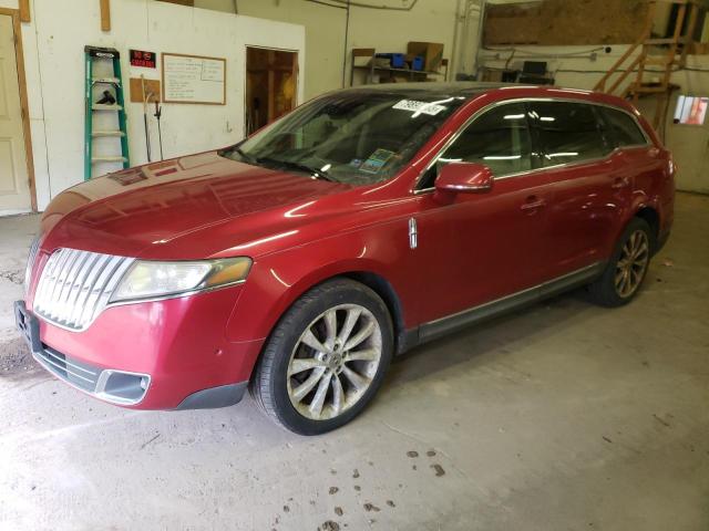 Lincoln Mkt (2010)
