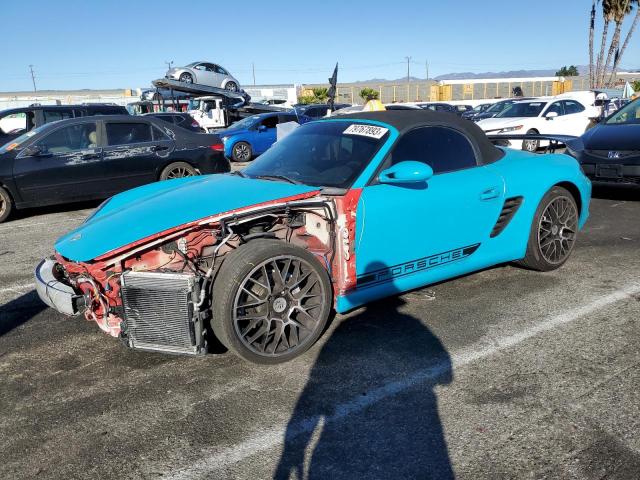Porsche Boxster (2005)