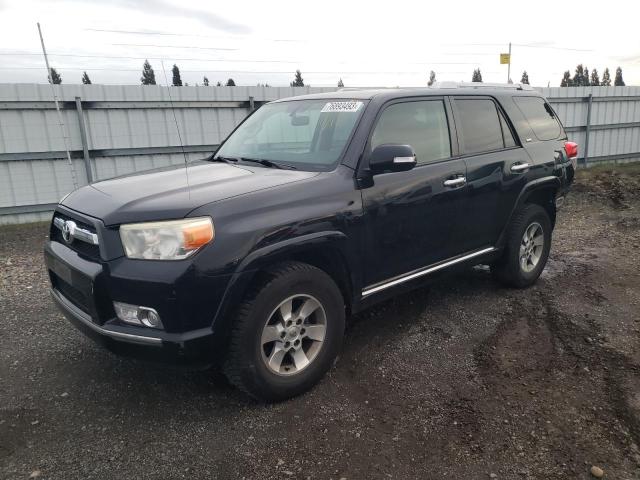 Toyota 4runner (2010)
