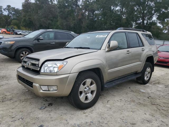 Toyota 4runner (2005)
