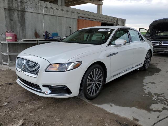 Lincoln Continentl (2020)
