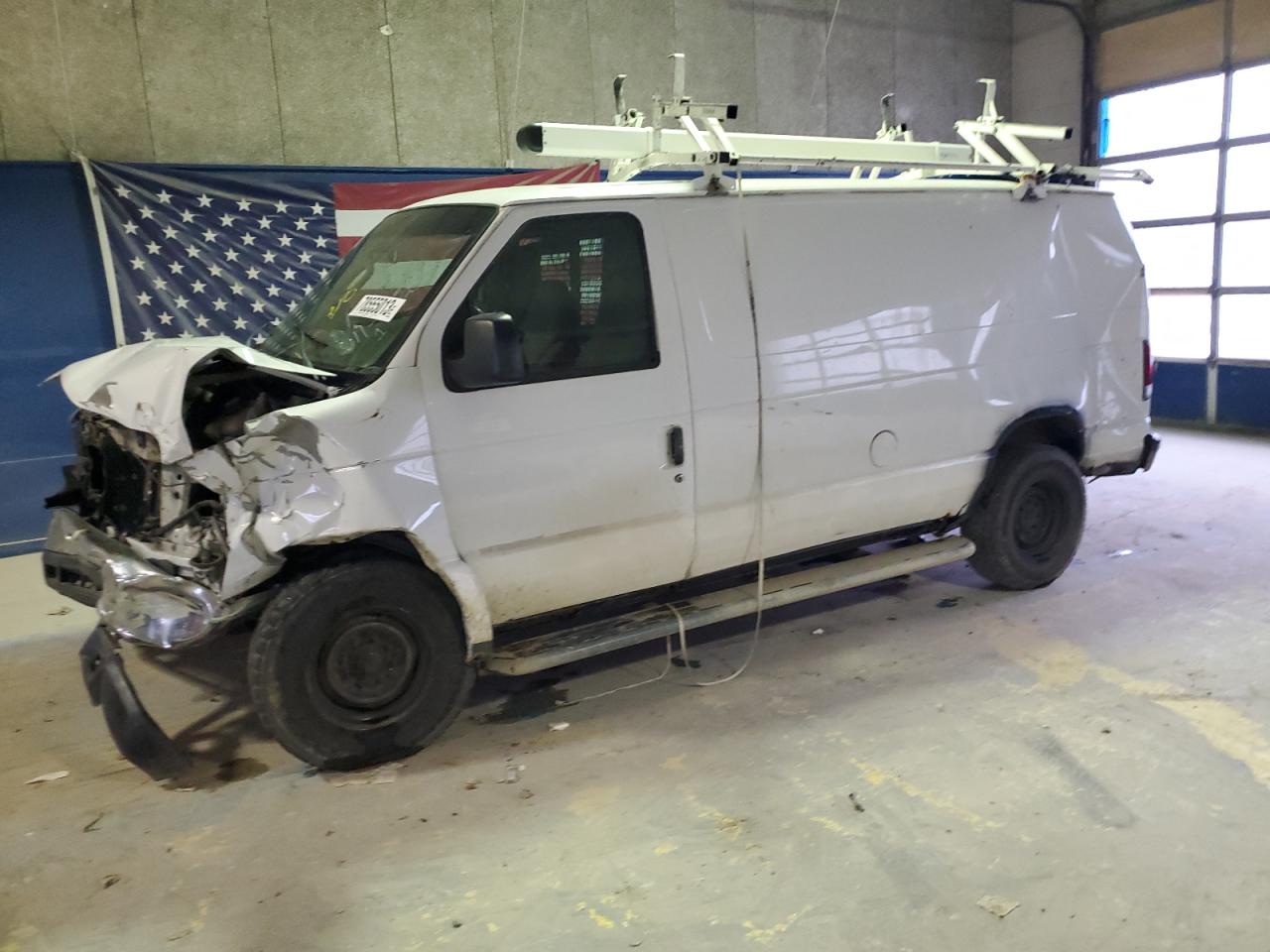 Ford Econoline (2008)