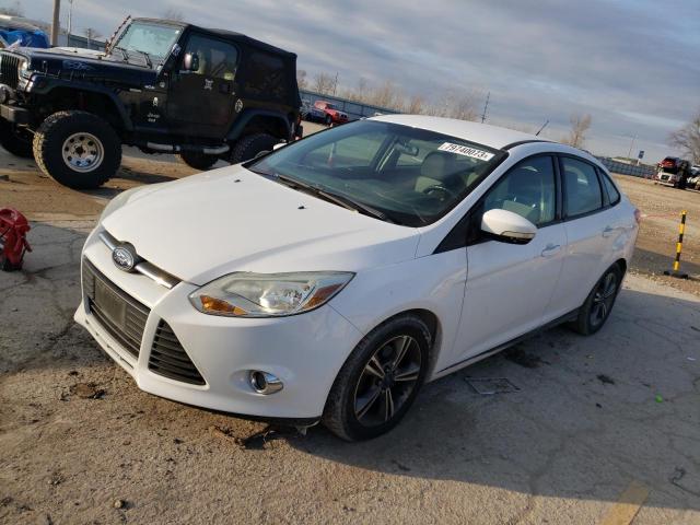 Ford All models (2014)