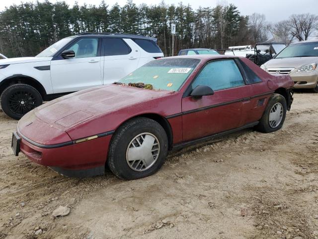 Pontiac Fiero (1987)