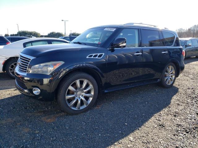 Infiniti Qx56 (2012)