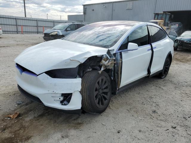 Tesla Model x (2019)