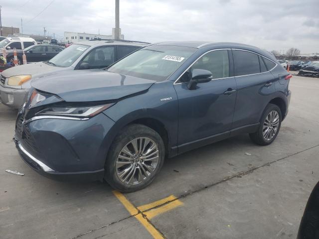 Toyota Venza le (2021)