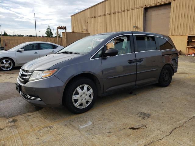 Honda Odyssey lx (2014)