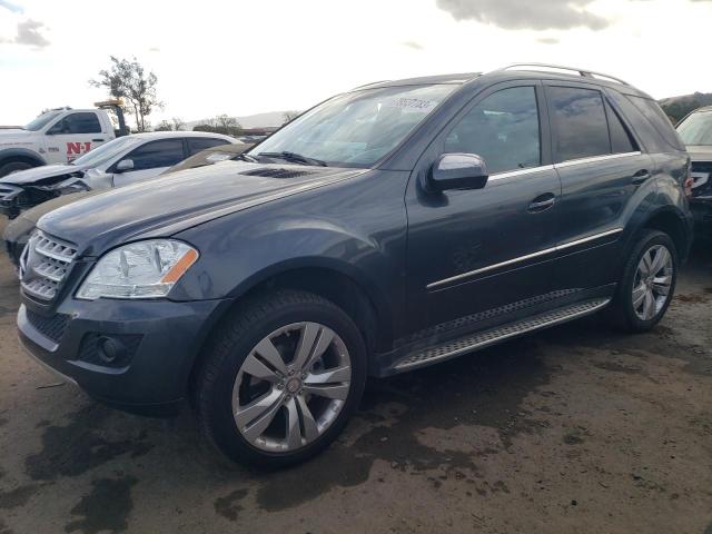 Mercedes-benz M-class (2010)
