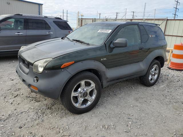 Isuzu Vehicross (2000)