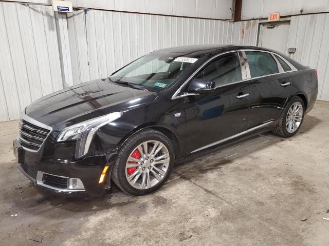 Cadillac Xts luxury (2018)