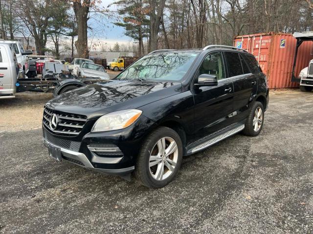 Mercedes-benz M-class (2013)