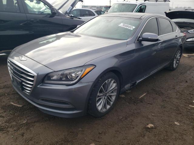 Hyundai Genesis (2015)