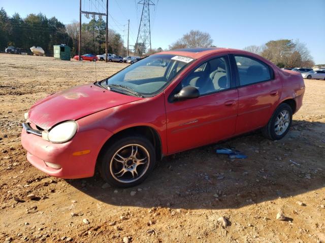 Dodge Neon (2000)