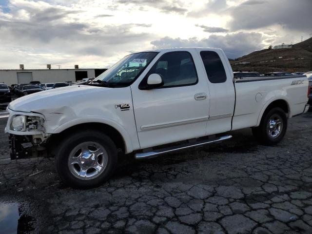 Ford All models (2003)