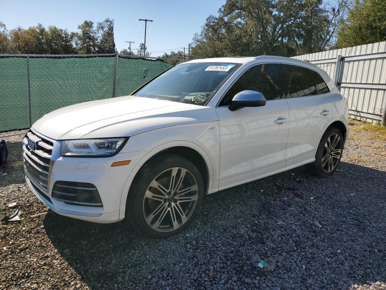 Audi Sq5 (2018)