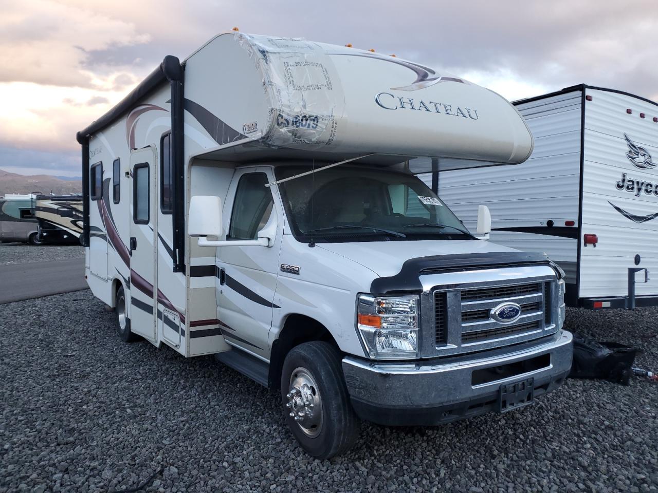 Ford Econoline (2016)