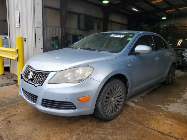 Suzuki Kizashi (2012)