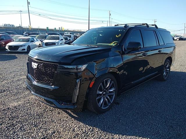 Cadillac Escalade (2023)