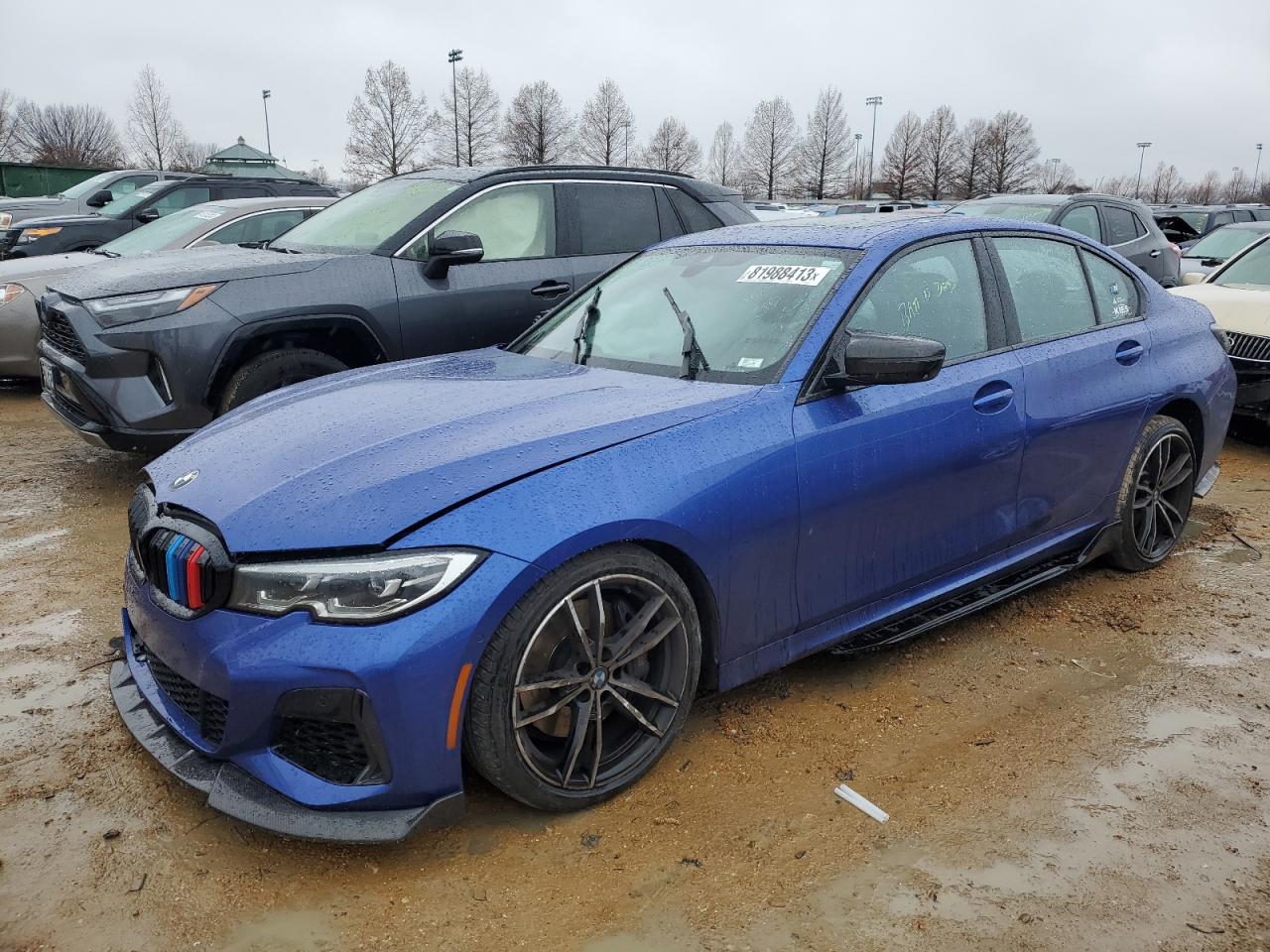 Bmw M3 (2020)