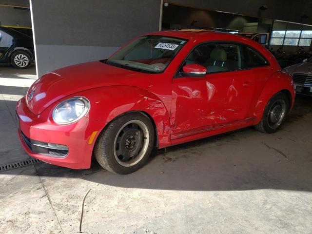 Volkswagen Beetle (2013)