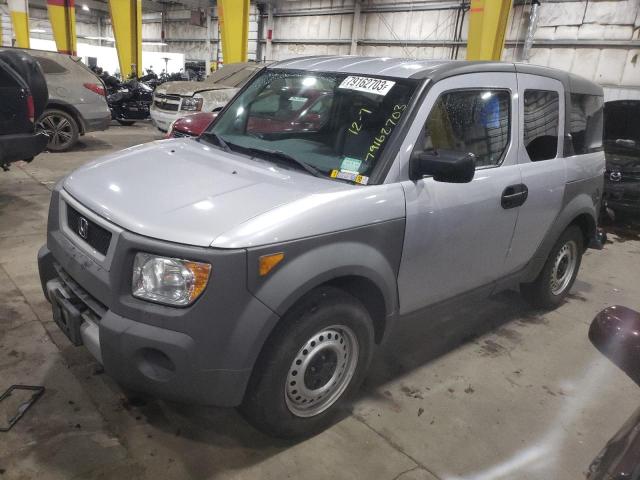 Honda Element (2004)
