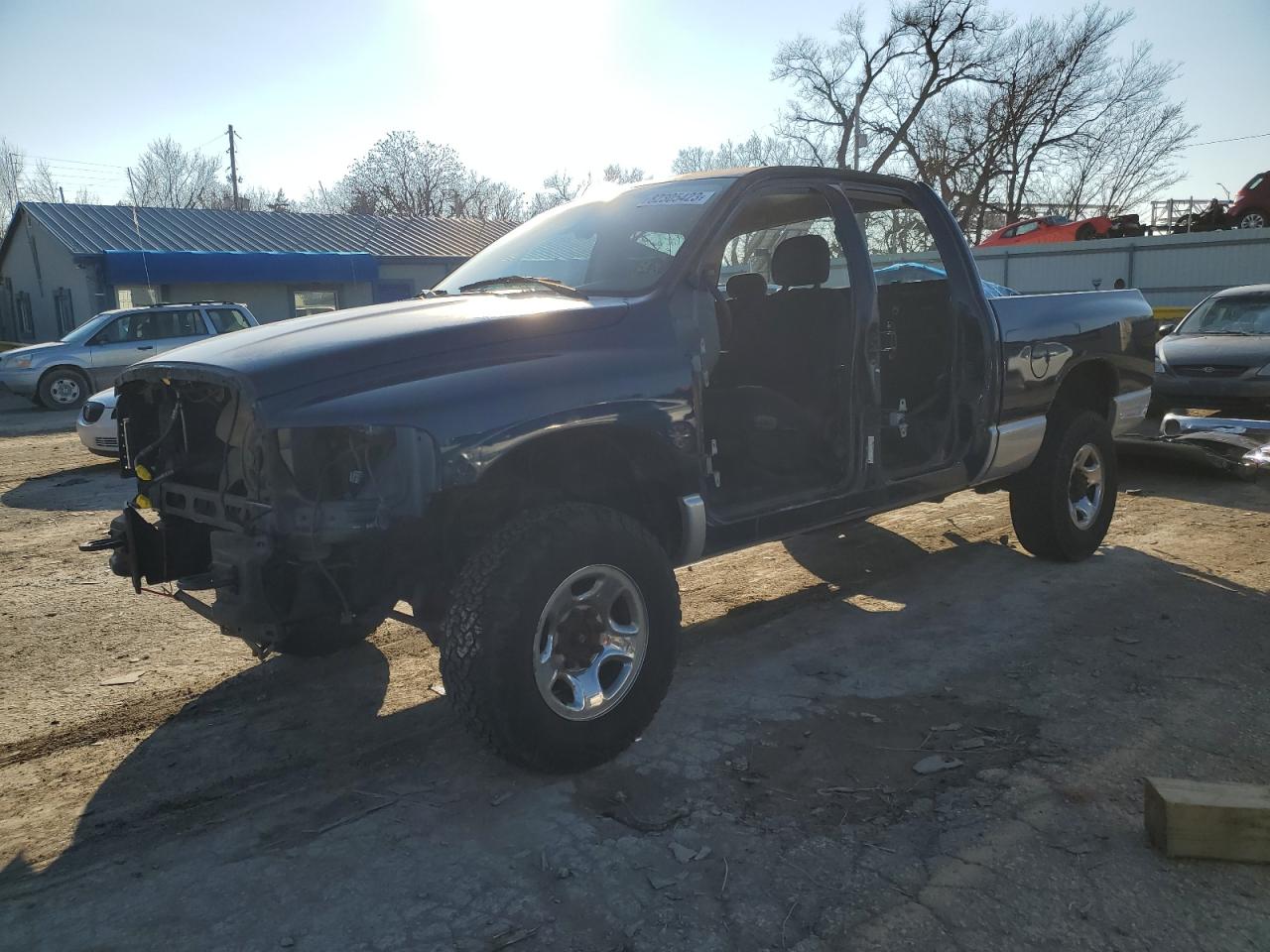 Dodge Ram (2005)