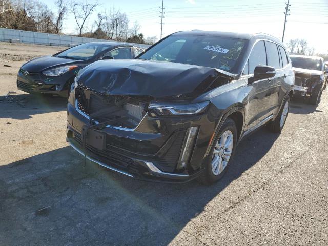 Cadillac Xt6 (2023)